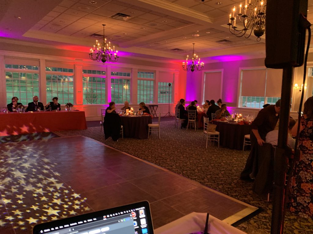 Other event with DJ service provided by 911soundpros.